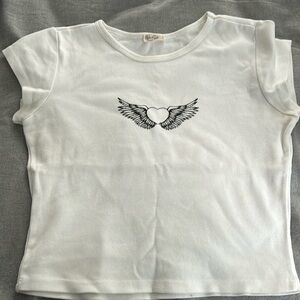 Brandy Melville Baby Tee
